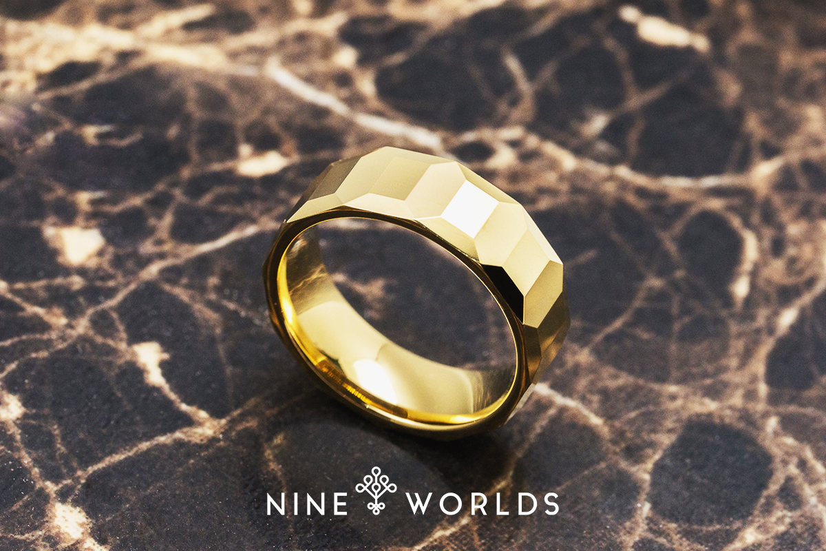 Asgard - NW-00044 - Nine Worlds Jewelry